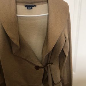Ralph Lauren blazer coat